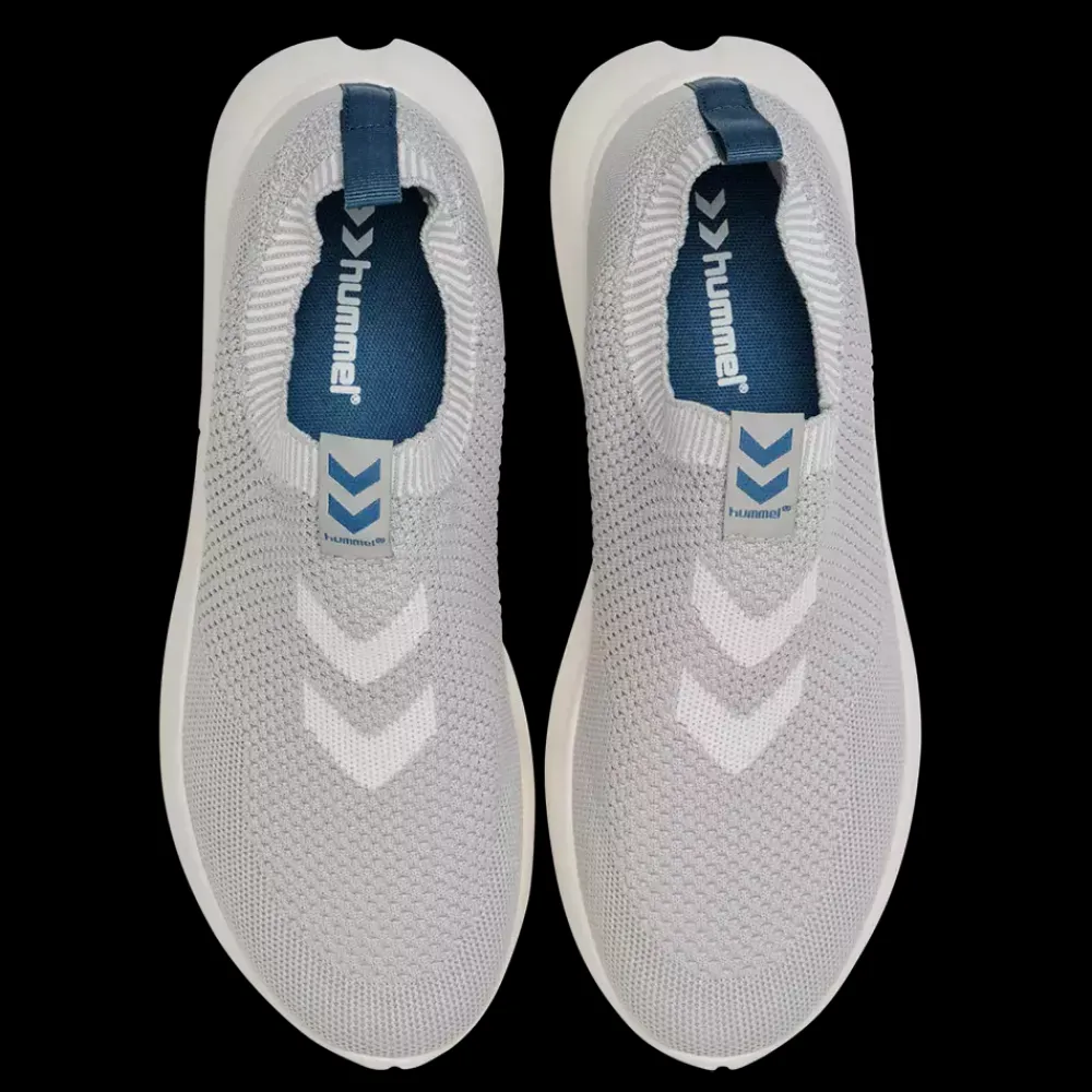Best Hummel Tatum Seamless - Voksen Fritidssko Grå