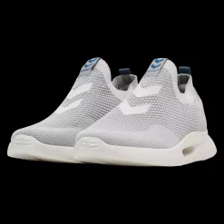 Best Hummel Tatum Seamless - Voksen Fritidssko Grå