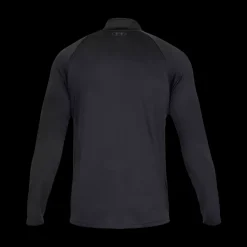Clearance Under Armour Tech 2.0 Half Zip - Herre Træningsbluse Sort