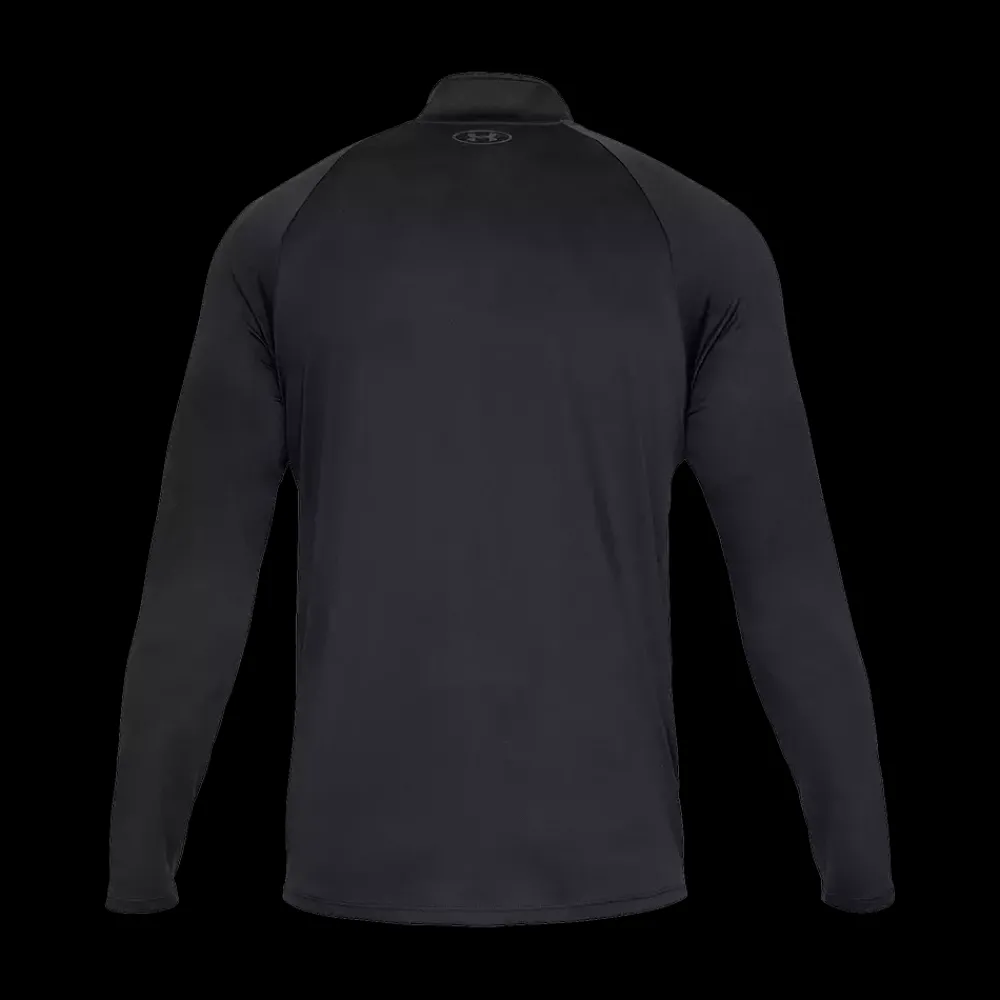 Clearance Under Armour Tech 2.0 Half Zip - Herre Træningsbluse Sort