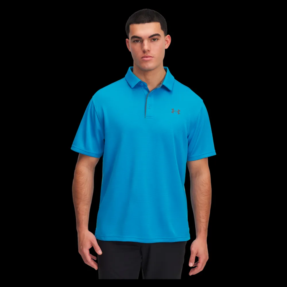 Discount Under Armour Tech Polo - Herre Polo Blå