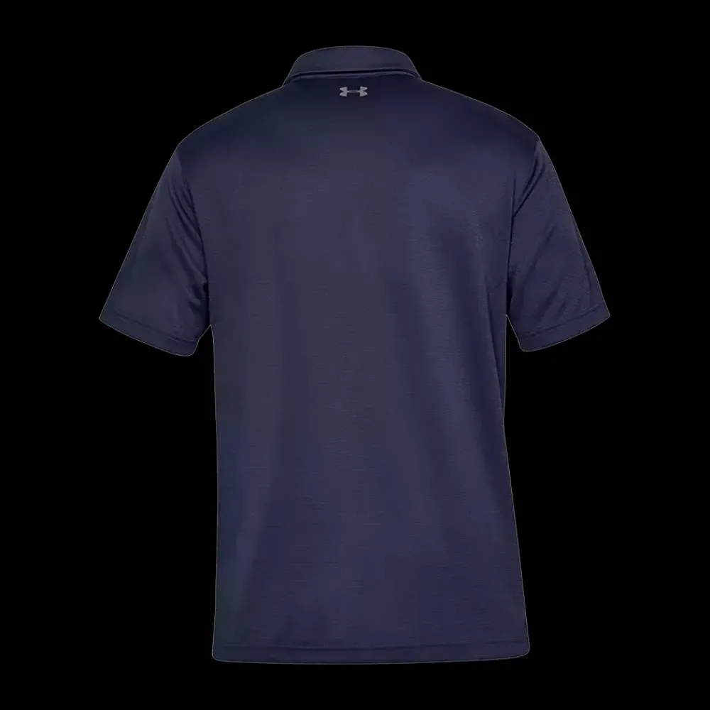 Sale Under Armour Tech Polo - Herre Polo Blå
