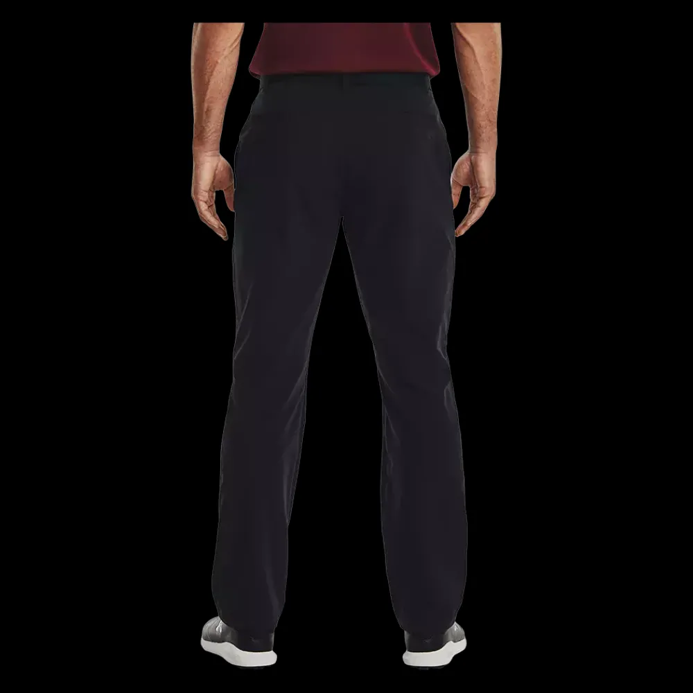Clearance Under Armour Tech Tapered Pant - Herre Sweatpants Sort