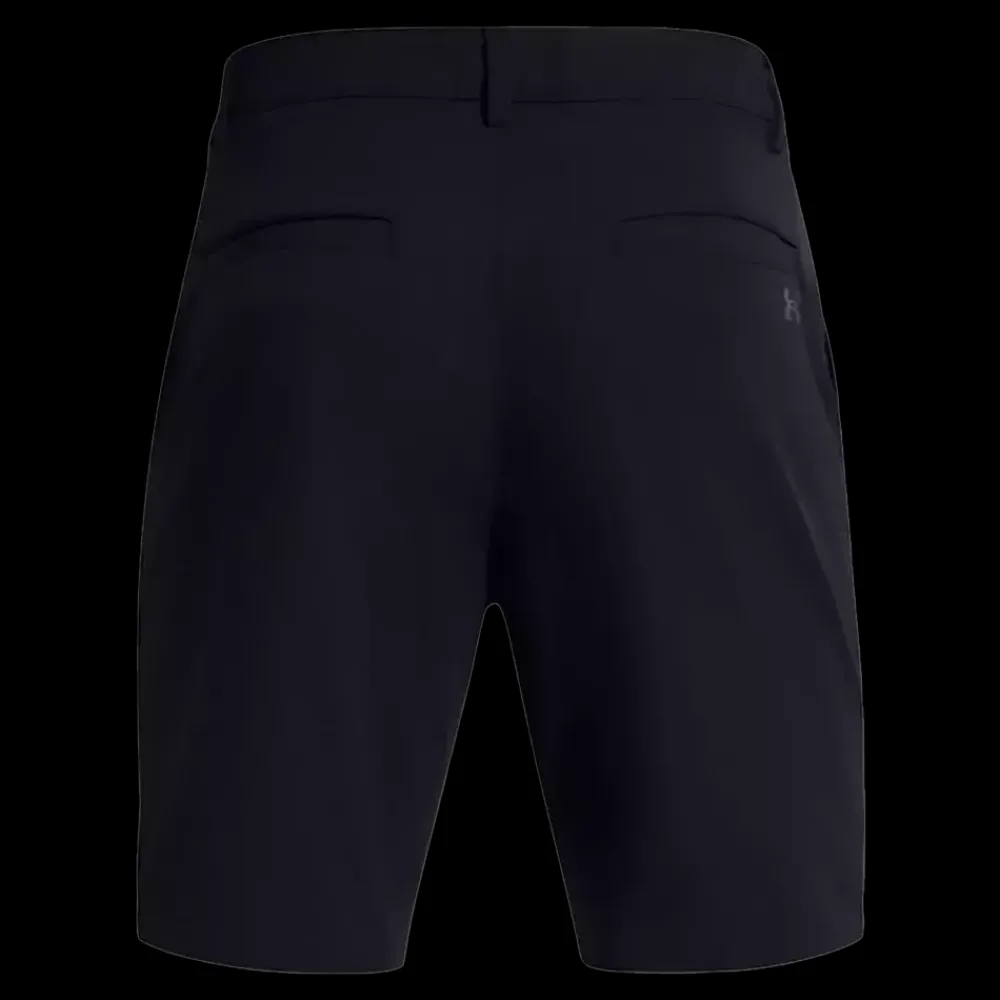 Fashion Under Armour Tech Tapered Shorts - Herre shorts Sort