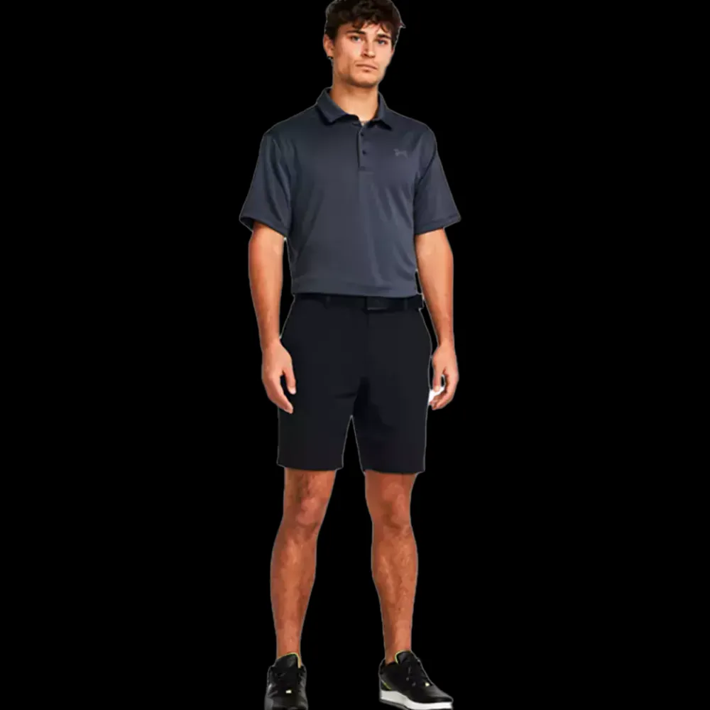 Fashion Under Armour Tech Tapered Shorts - Herre shorts Sort