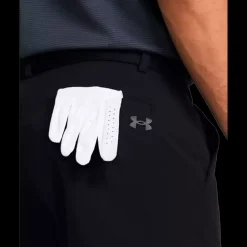 Fashion Under Armour Tech Tapered Shorts - Herre shorts Sort