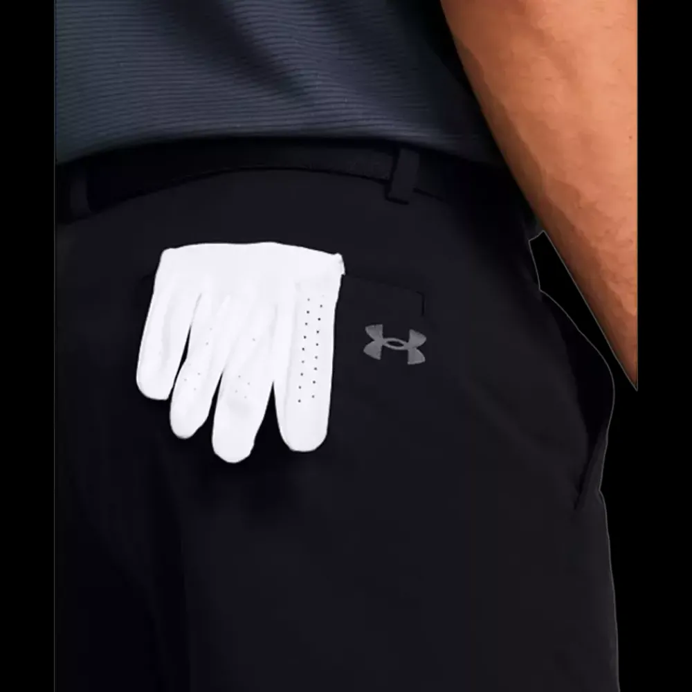 Fashion Under Armour Tech Tapered Shorts - Herre shorts Sort