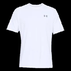 Outlet Under Armour Tech Tee - Herre T-shirt Hvid