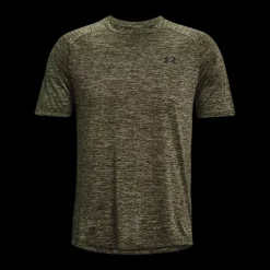 Online Under Armour Tech Tee - Herre T-shirt Grøn