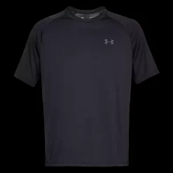 Outlet Under Armour Tech Tee - Herre T-shirt Sort