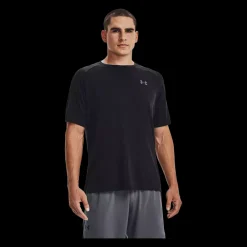 Outlet Under Armour Tech Tee - Herre T-shirt Sort