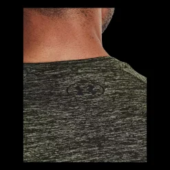 Online Under Armour Tech Tee - Herre T-shirt Grøn