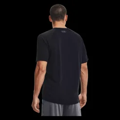 Outlet Under Armour Tech Tee - Herre T-shirt Sort