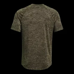 Online Under Armour Tech Tee - Herre T-shirt Grøn