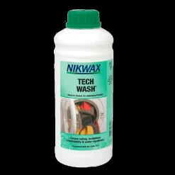 Online Nikwax Tech Wash 1 L. - Vaskemiddel til overtøj Multi