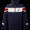Clearance Marine Technical Sail Jacket - Herre Sejlerjakke Blå