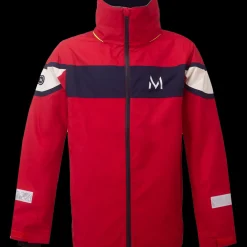 Clearance Marine Technical Sail Jacket - Herre Sejlerjakke Rød