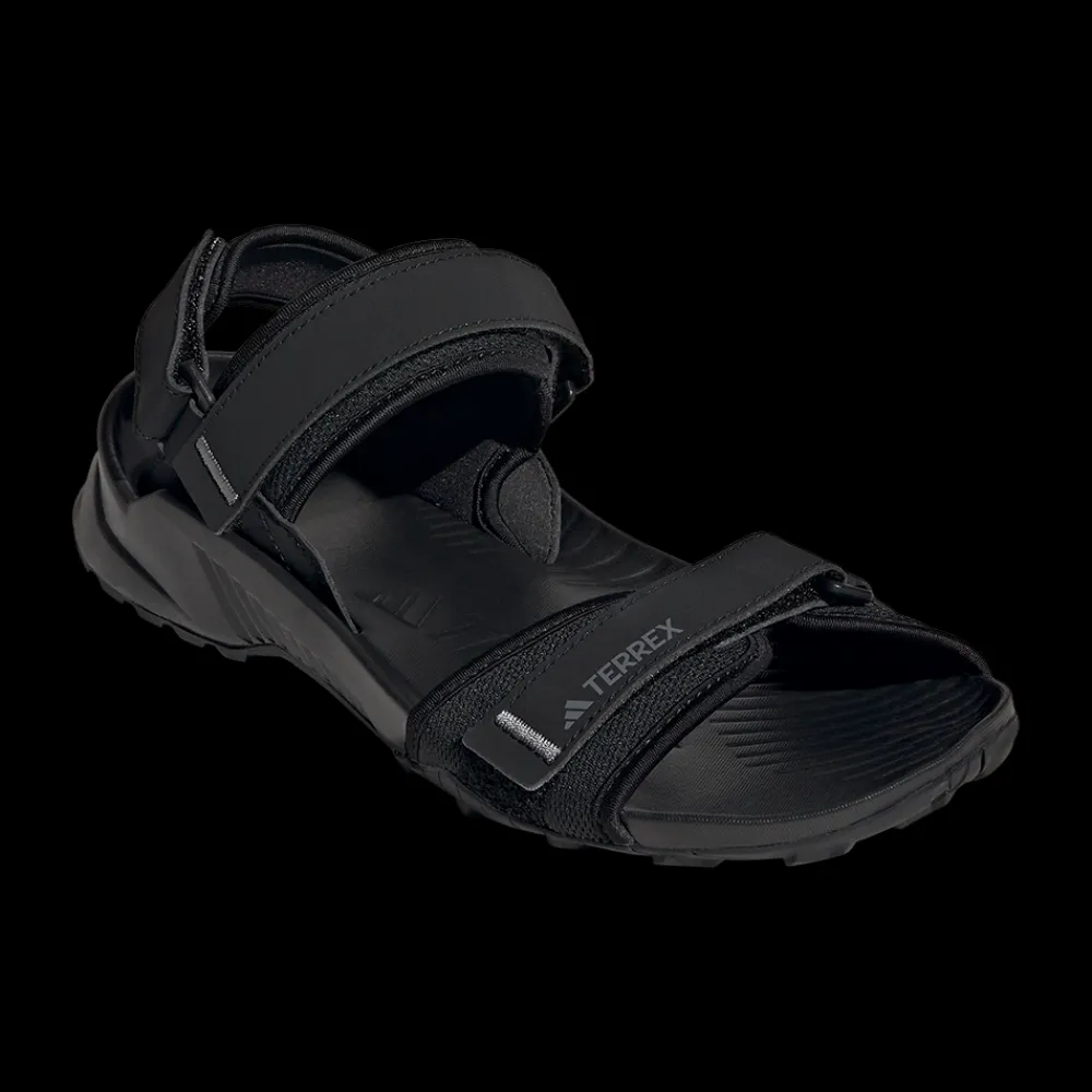 Online Adidas Terrex Hydroterra Sandal - Herre Sandaler Sort