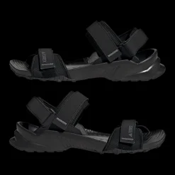 Online Adidas Terrex Hydroterra Sandal - Herre Sandaler Sort