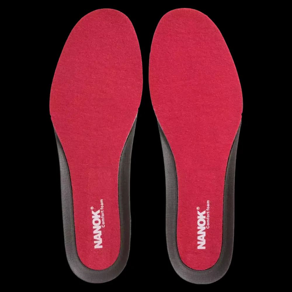 Discount Nanok Thermo Alu - Termosåler Rød