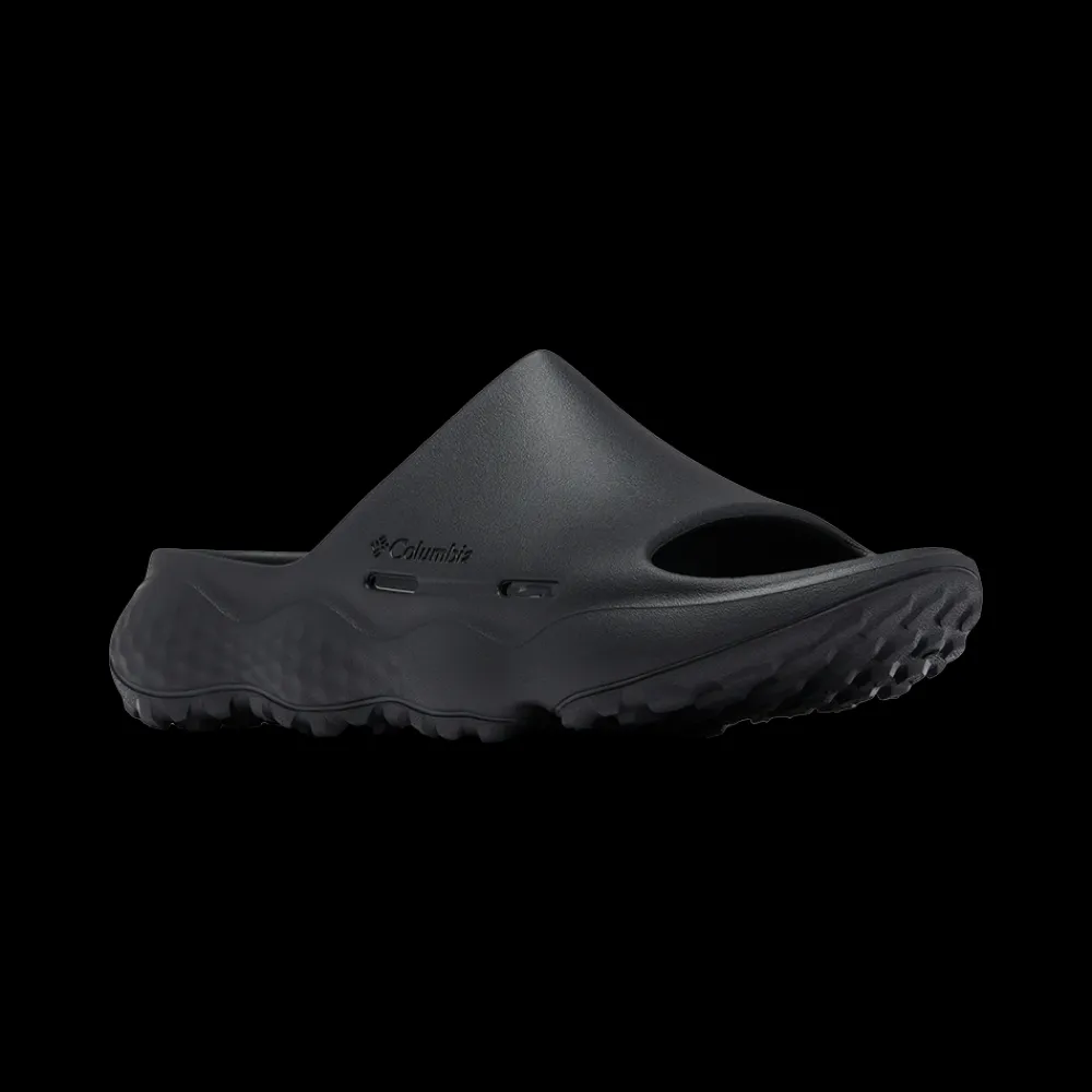Sale Columbia Thrive Revive Slide - Herre Badesandaler Sort