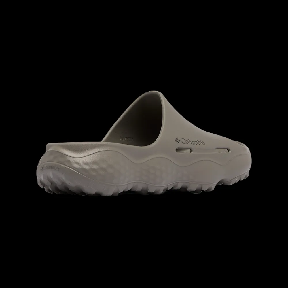 Clearance Columbia Thrive Revive Slide - Herre Badesandaler Hvid