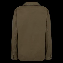 Best Just Tinella Jacket 25, W. - Dame Fritidsjakke Grøn