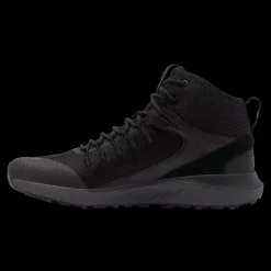Online Columbia Trailstorm Mid WP - Herre Outdoorsko Sort