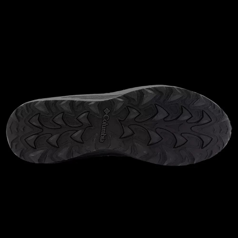 Online Columbia Trailstorm Mid WP - Herre Outdoorsko Sort