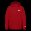 Clearance Jack Wolfskin Trailtime 2L Jacket - Herre Funktionsjakke Rød