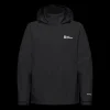 New Jack Wolfskin Trailtime 2L Jacket - Herre Funktionsjakke Sort