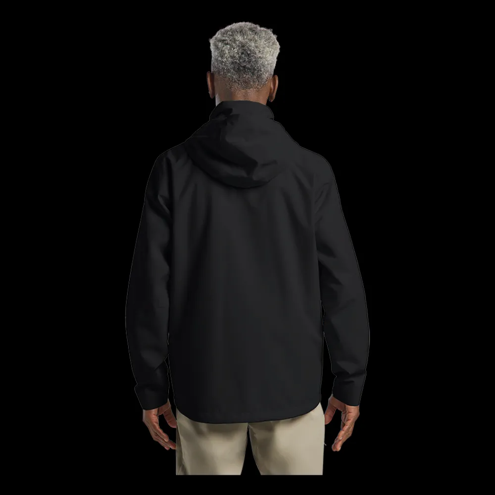 New Jack Wolfskin Trailtime 2L Jacket - Herre Funktionsjakke Sort