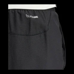 Discount Adidas Training 2-in-1 Shorts - Herre Løbe Shorts Sort