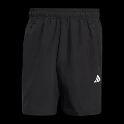 Fashion Adidas Training Shorts - Herre Løbe Shorts Sort