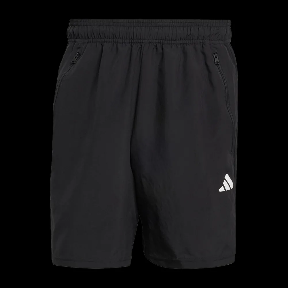 Fashion Adidas Training Shorts - Herre Løbe Shorts Sort