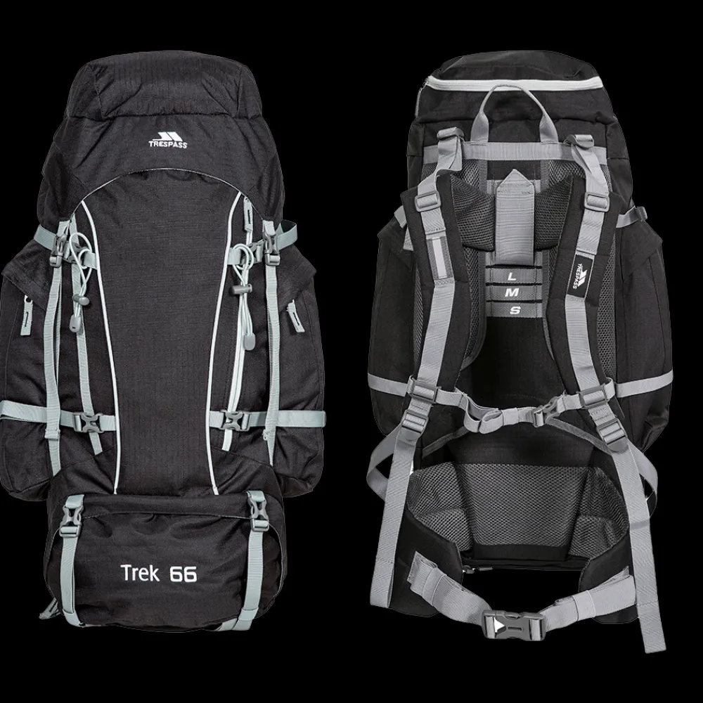 Best NY FORM Trek 66L Backpack Multi