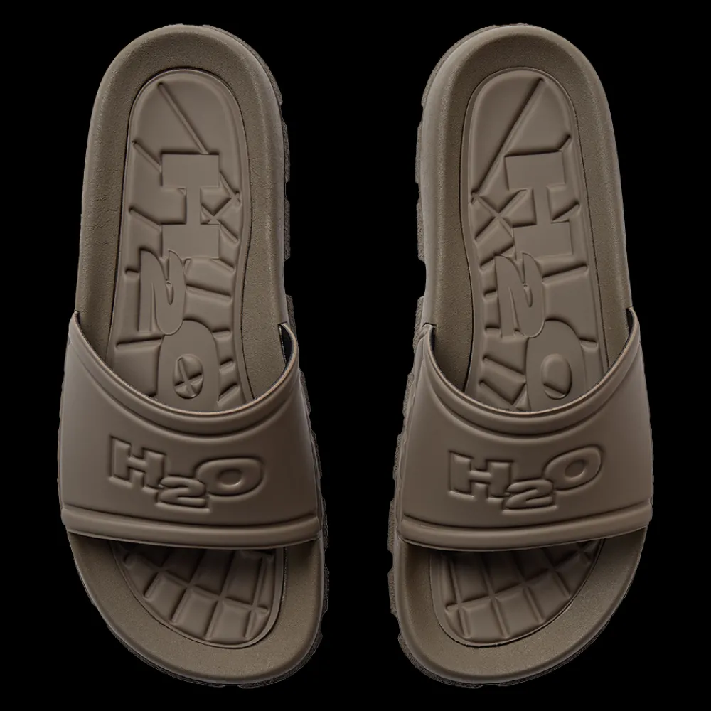Online H2O Trek Sandal - Badesandaler Army
