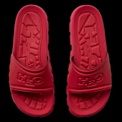 Online H2O Trek Sandal - Badesandaler Rød