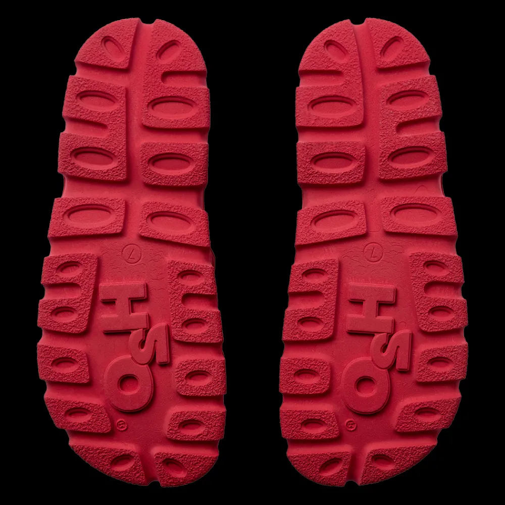 Online H2O Trek Sandal - Badesandaler Rød