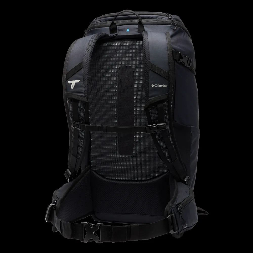 Outlet Columbia Triple Canyon 36L BackPack - Rygsæk Sort