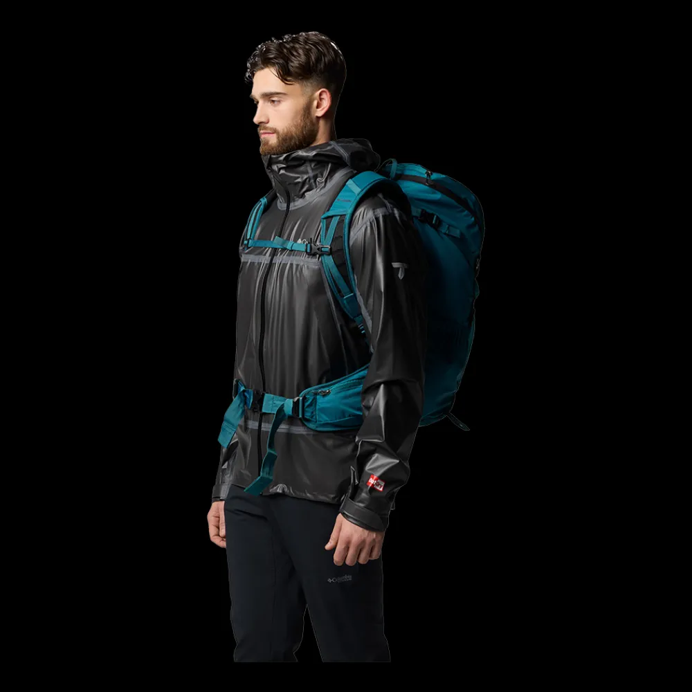 New Columbia Triple Canyon 36L BackPack - Rygsæk Blå