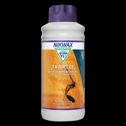 Discount Nikwax TX.Direct Wash-In 1 L. - Imprægnering til overtøj Multi