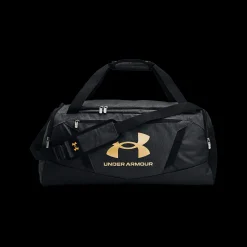 Discount Under Armour Udeniable 5.0 Duffle MEDIUM - Sportstaske Grå