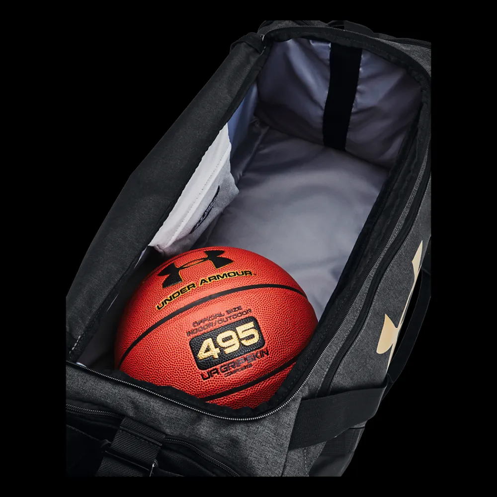 Discount Under Armour Udeniable 5.0 Duffle MEDIUM - Sportstaske Grå