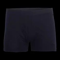 Online 2117 of Sweden Ullanger Merino Boxer - Herre Undertøj Sort