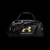 Clearance Under Armour Undeniable 5.0 Duffle SMALL - Sportstaske Grå