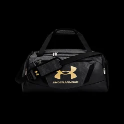 Clearance Under Armour Undeniable 5.0 Duffle SMALL - Sportstaske Grå