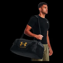 Clearance Under Armour Undeniable 5.0 Duffle SMALL - Sportstaske Grå