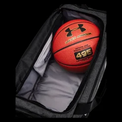 Clearance Under Armour Undeniable 5.0 Duffle SMALL - Sportstaske Grå