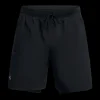 Online Under Armour Under Amour Launch 2-in-1 7" Shorts - Herre Træningsshorts Sort